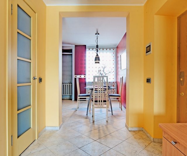 Appart. 1, Kauno gatvė — appartement Erasmus 4 chambres à Vilnius, loué