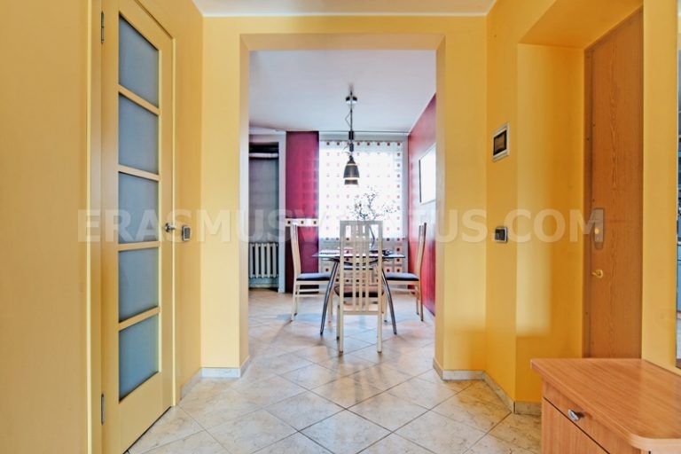 Erasmus Vilnius Appart. 1 — chambre avec lit king size, Kauno gatvė dans la vieille ville de Vilnius