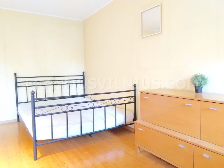 Chambre lumineuse dans l'Appart. 1, Kauno gatvė Vilnius